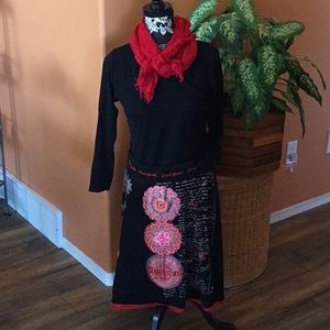 Desigual skirt